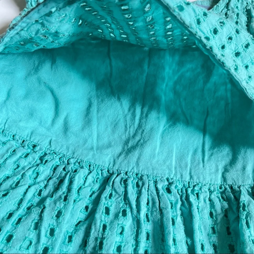 Gap eyelet dress